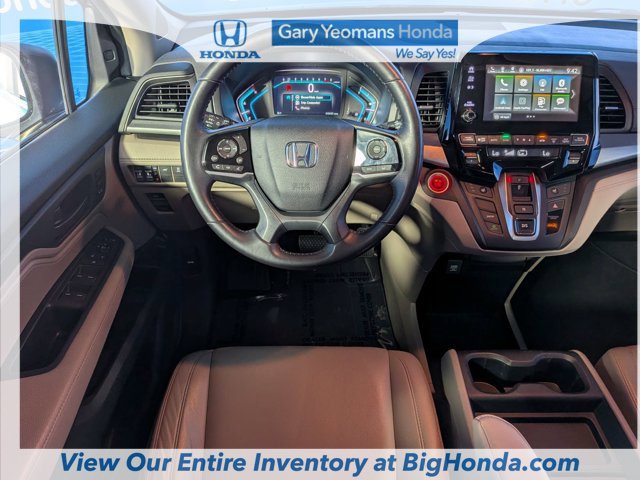 Used 2018 Honda Odyssey EX-L image 14