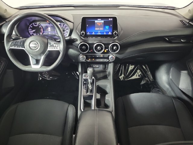 Used 2024 Nissan Sentra SV FWD image 16