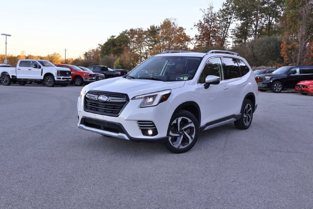 Used 2022 Subaru Forester Touring