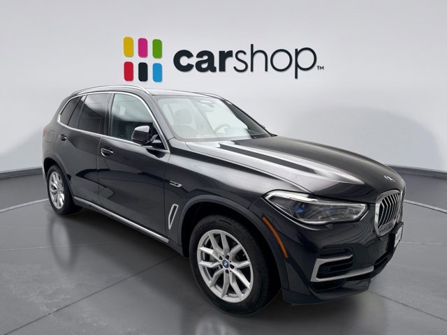 Used 2022 BMW X5 xDrive45e w/ Executive Package AWD/4WD image 7