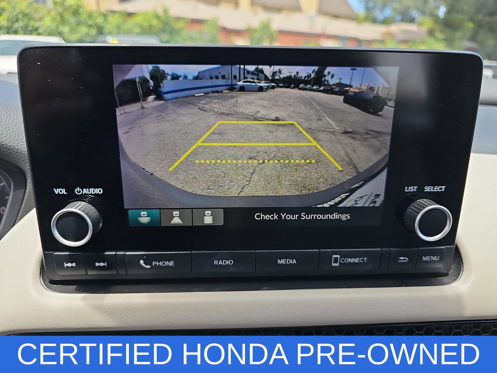 Certified 2025 Honda HR-V LX image 22