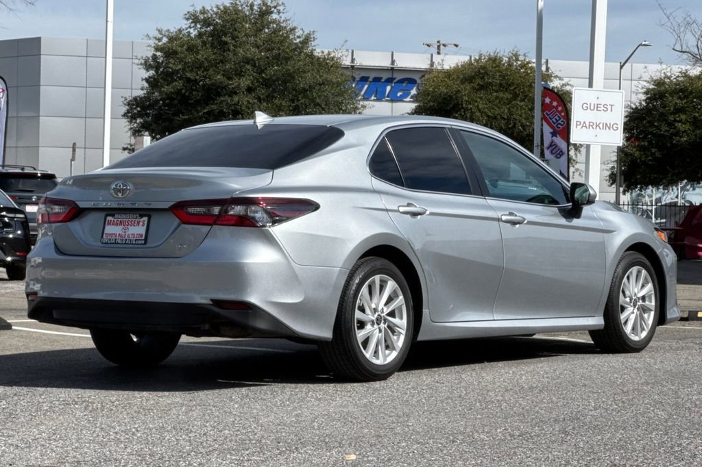 Certified 2024 Toyota Camry LE image 3
