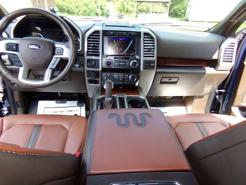 Used 2020 Ford F150 King Ranch w/ Equipment Group 601A Luxury image 46