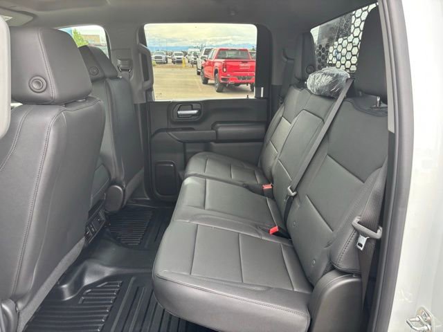New 2025 Chevrolet Silverado 3500 W/T w/ WT Convenience Package AWD/4WD image 18
