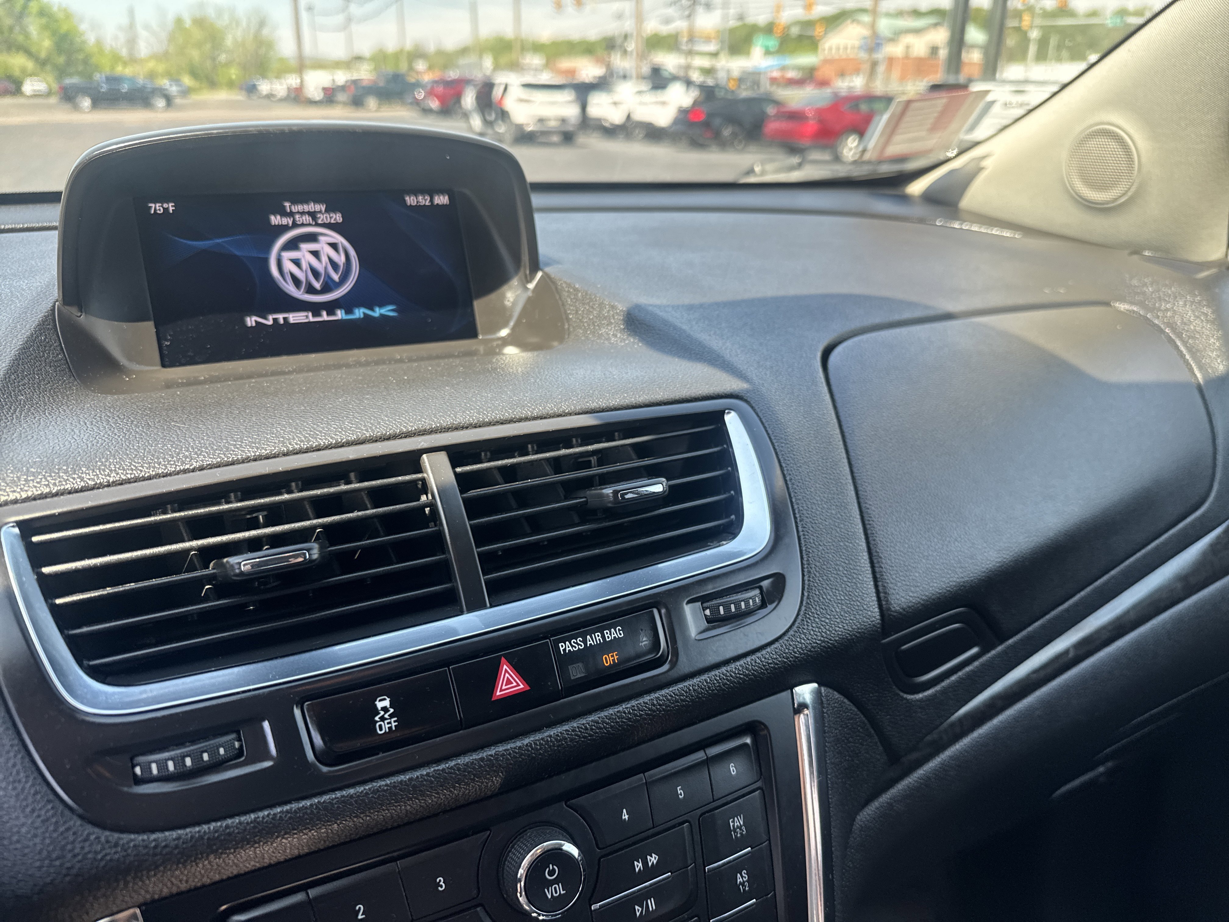 Used 2016 Buick Encore Convenience AWD/4WD image 23