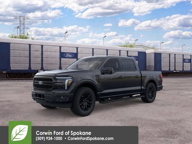 New 2026 Ford F150 Lariat AWD/4WD image 3