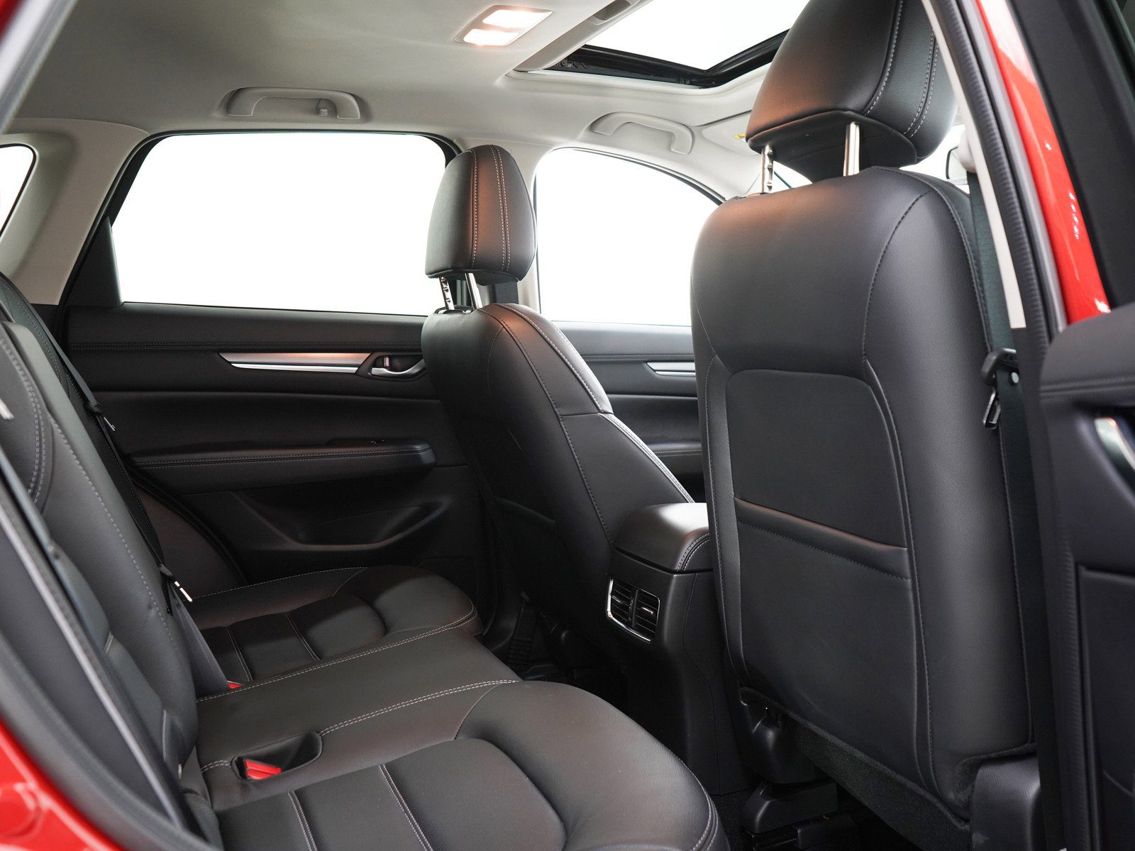 Used 2024 MAZDA CX-5 AWD 2.5 S w/ Premium Plus Pkg image 14