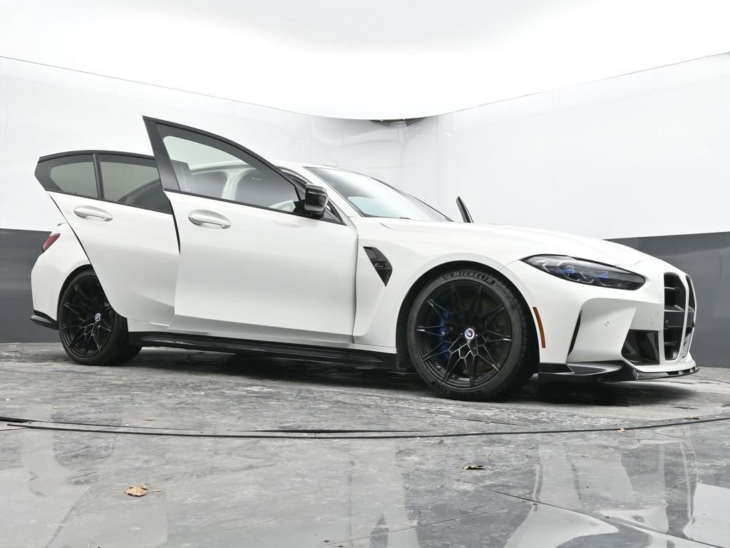 Used 2023 BMW M3 Competition w/ Executive Package image 63