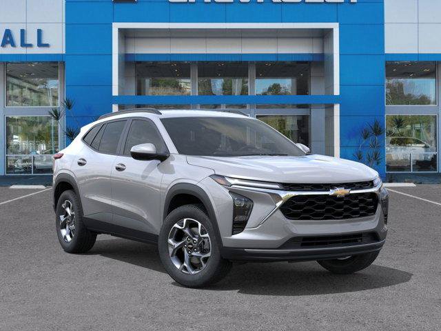 Used 2026 Chevrolet Trax LT w/ Driver Confidence Package FWD image 7