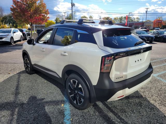 New 2026 Nissan Kicks SV w/ SV Premium Package image 8