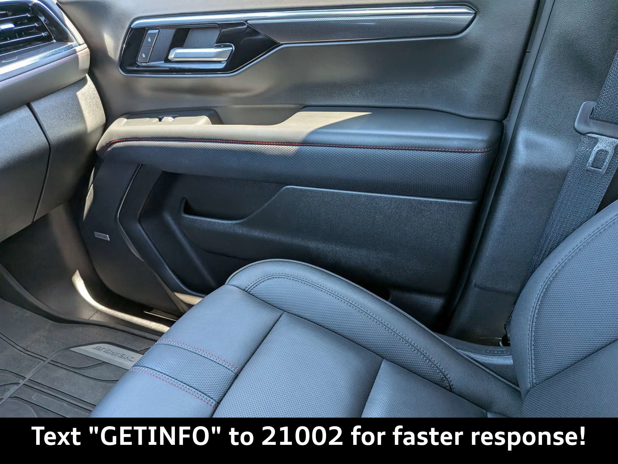 Used 2026 Chevrolet Tahoe RST w/ Comfort Package RWD image 19