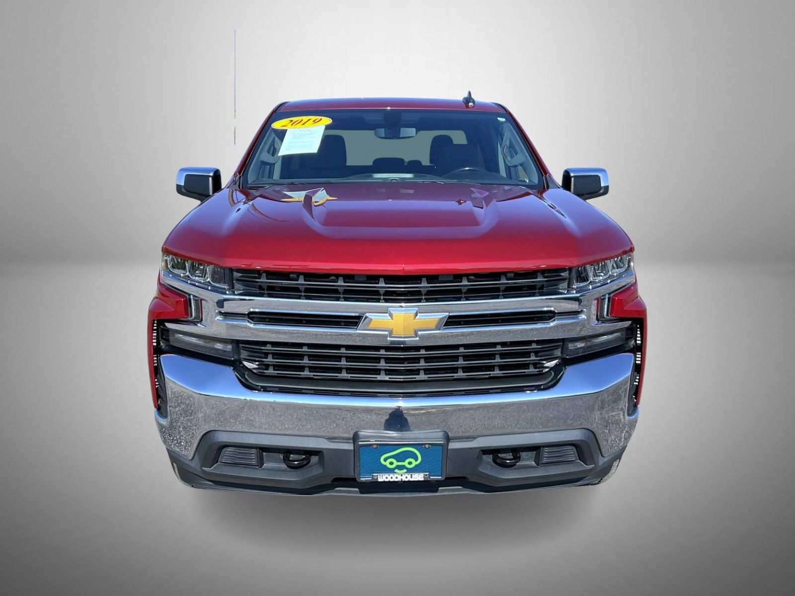 Certified 2019 Chevrolet Silverado 1500 LT w/ All-Star Edition AWD/4WD image 2