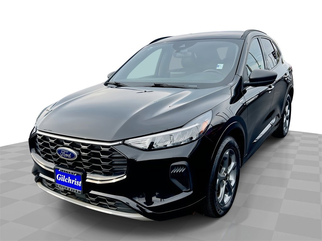 Used 2023 Ford Escape ST-Line