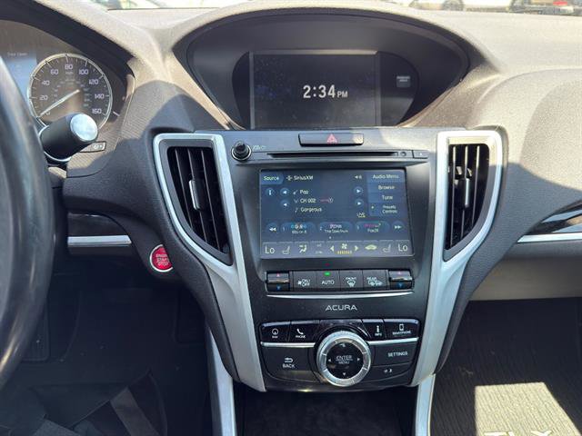 Used 2020 Acura TLX w/ Technology Package image 10
