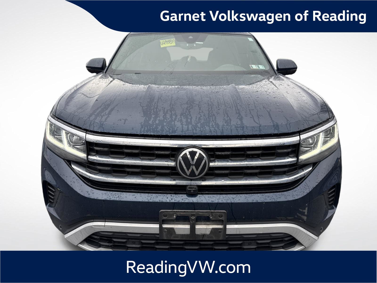 Used 2020 Volkswagen Atlas Cross Sport SEL Premium AWD/4WD image 23