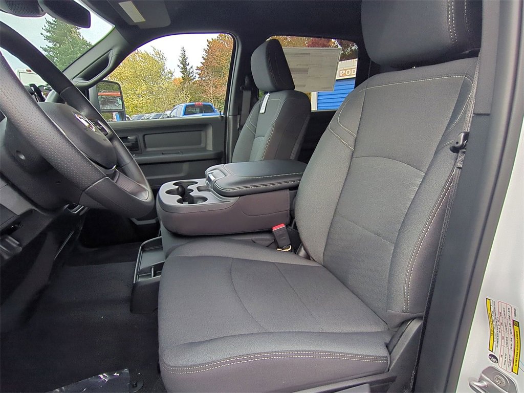 New 2026 RAM 2500 Tradesman image 14