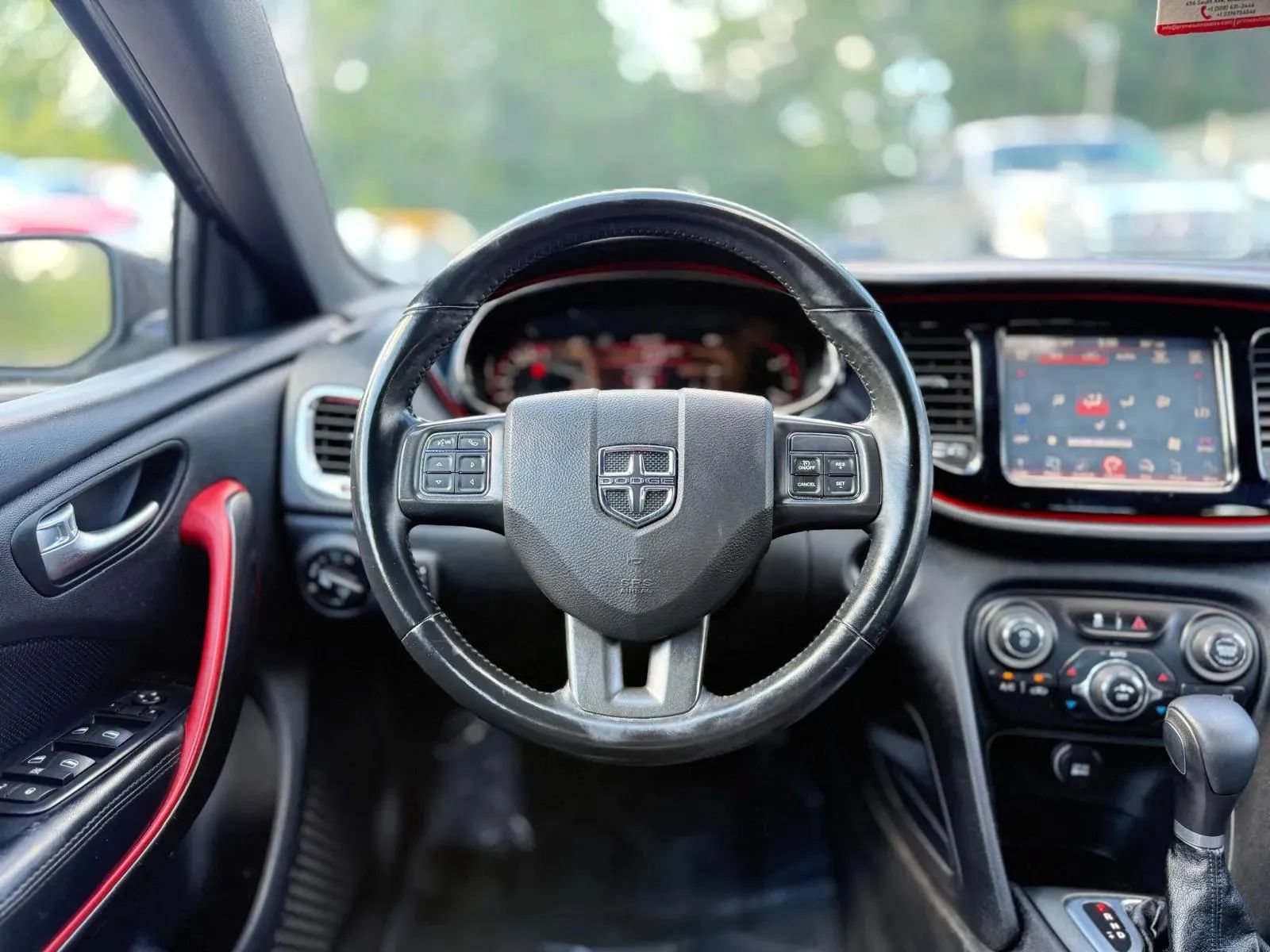 Used 2016 Dodge Dart GT FWD image 10
