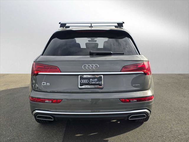 Used 2025 Audi Q5 2.0T Premium Plus w/ Premium Plus Package image 4