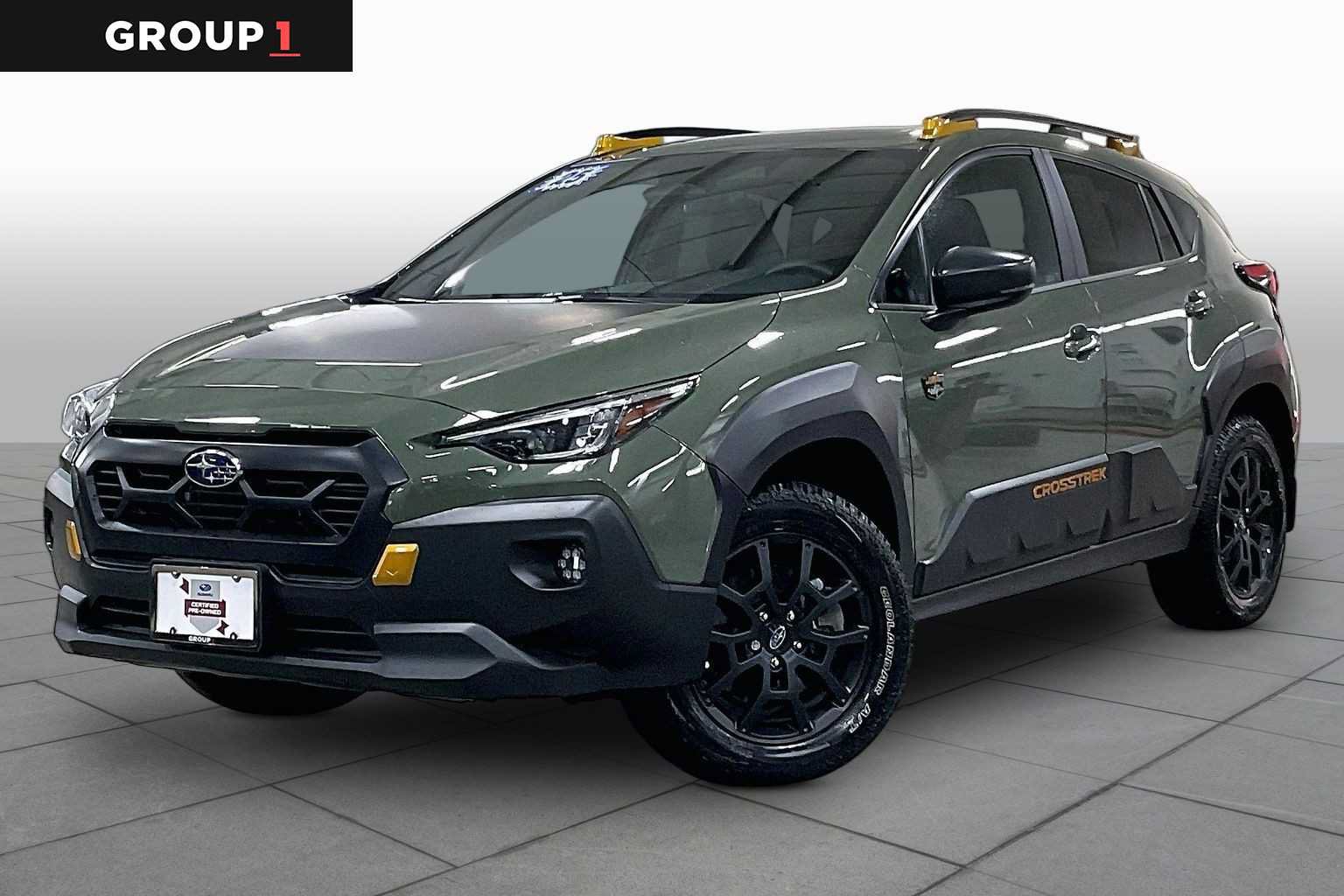 Used 2025 Subaru Crosstrek 2.5i Wilderness