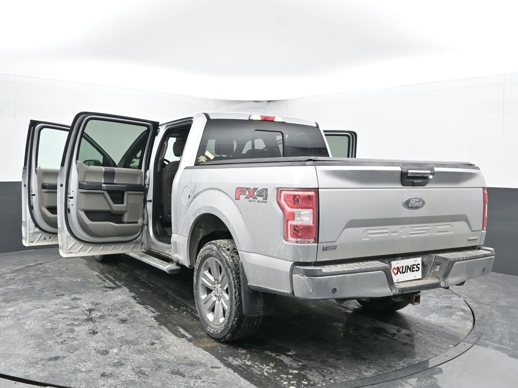 Used 2019 Ford F150 XLT w/ Equipment Group 302A Luxury image 53
