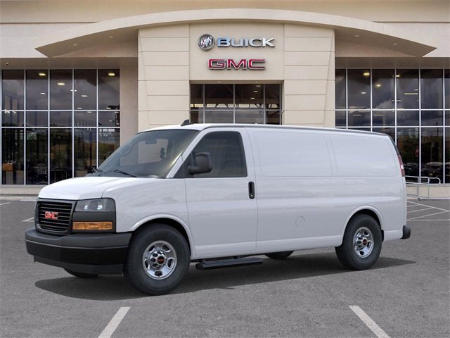 New 2025 GMC Savana 2500 image 2