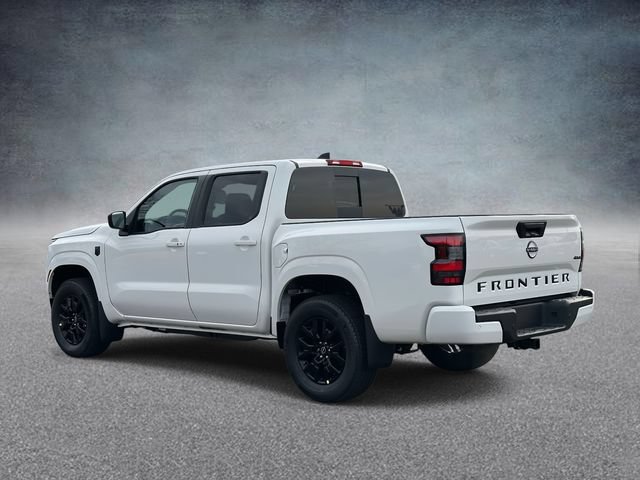 New 2026 Nissan Frontier SV w/ SV Convenience Package AWD/4WD image 4