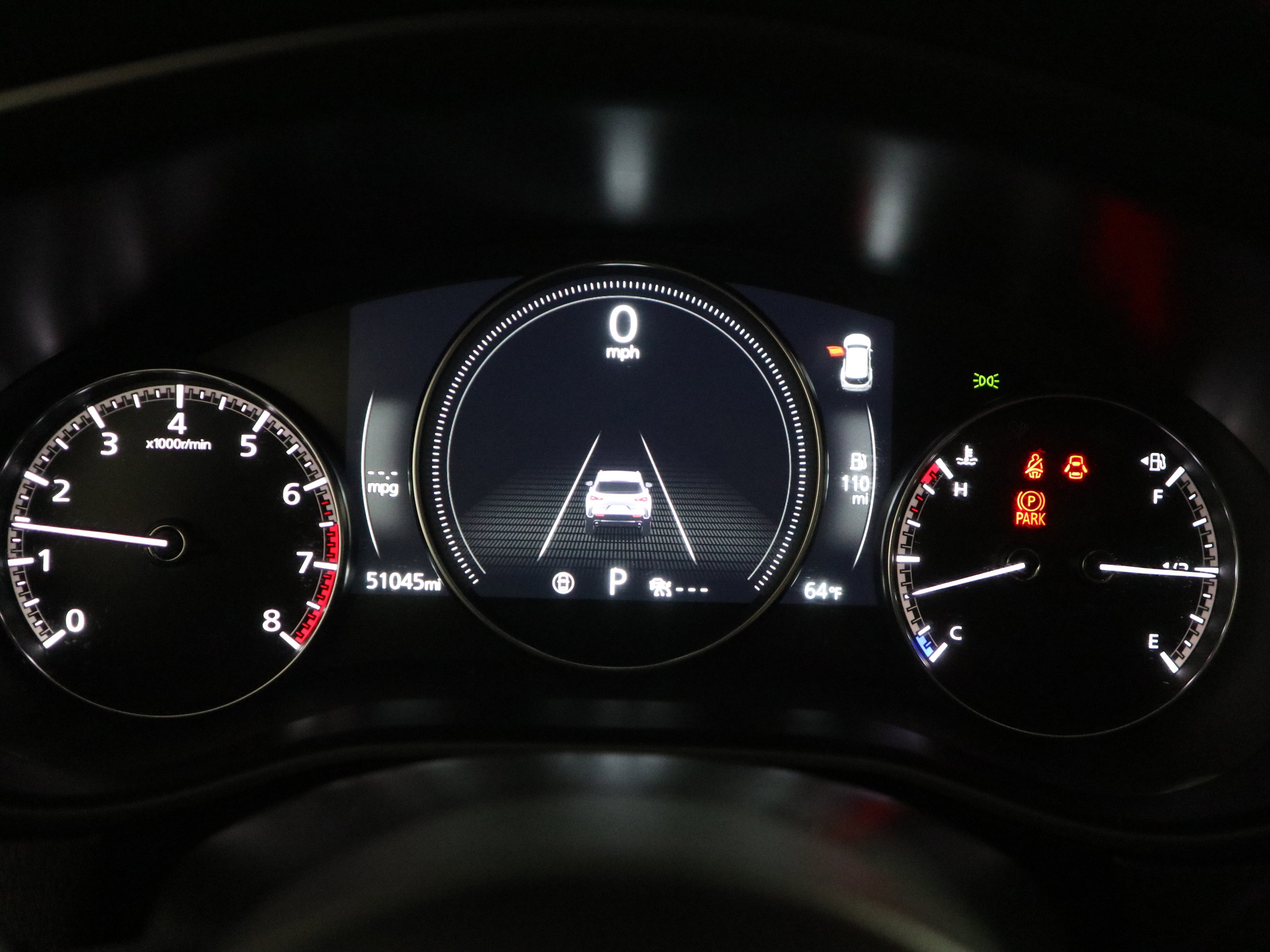 Certified 2023 MAZDA CX-50 AWD 2.5 S w/ Cargo Package image 18