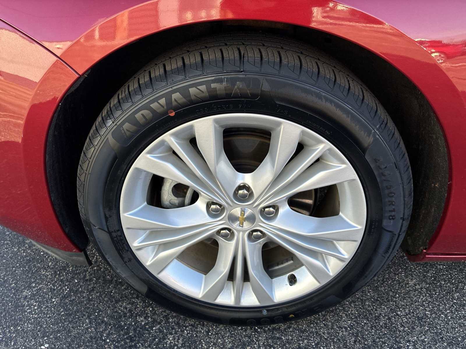 Certified 2015 Chevrolet Impala LT w/ Convenience Package image 37