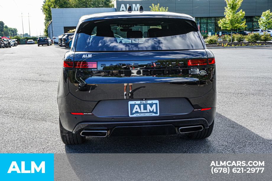 Used 2023 Land Rover Range Rover Sport SE AWD/4WD image 10