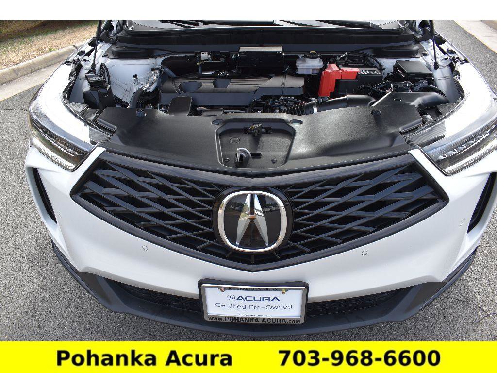 Certified 2025 Acura RDX A-Spec image 41