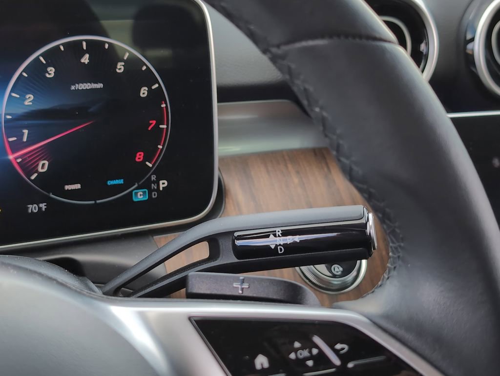 Used 2025 Mercedes-Benz C 300 4MATIC Sedan image 30