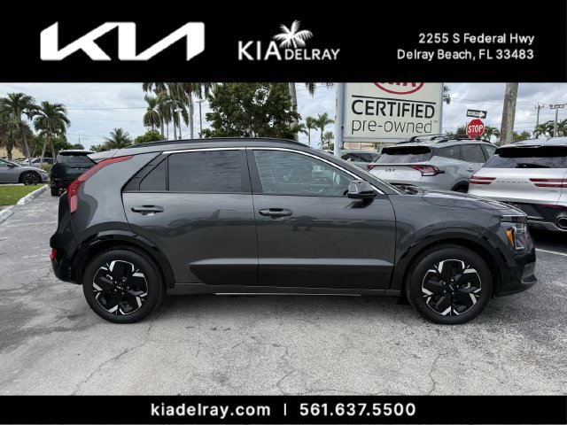 Certified 2026 Kia Niro Wind FWD image 2