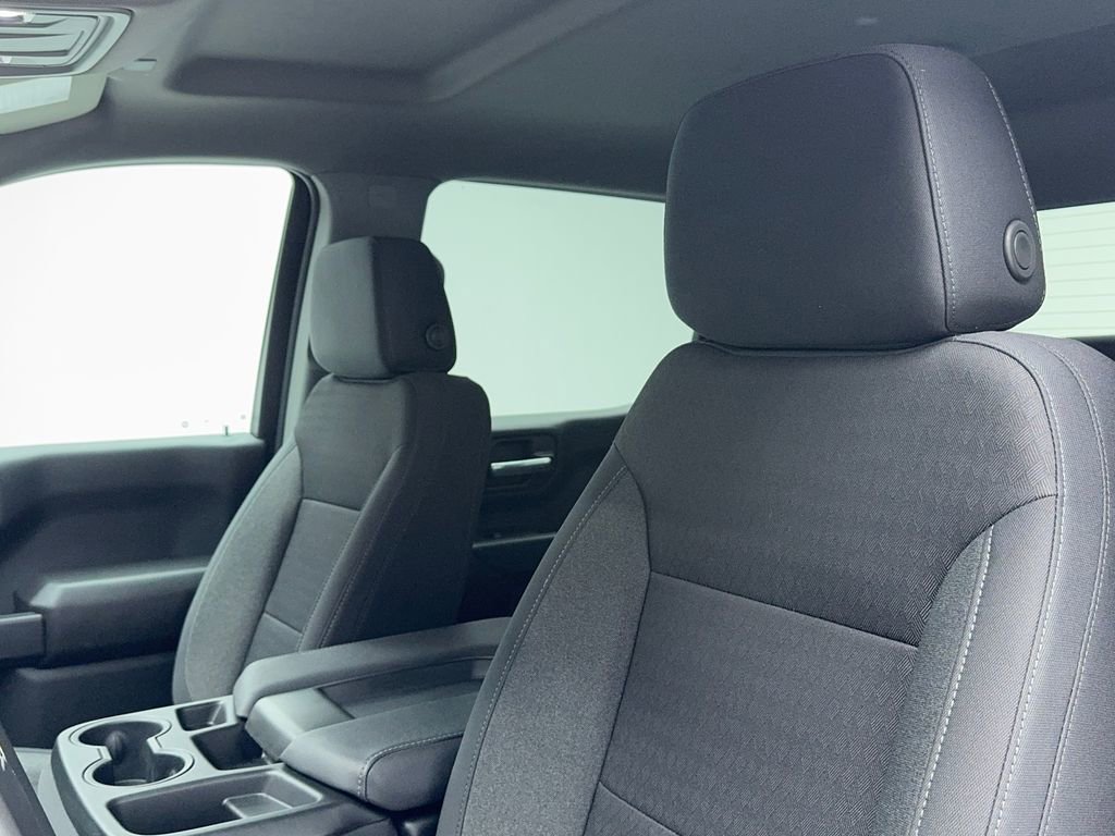 Used 2025 Chevrolet Silverado 1500 Custom image 32