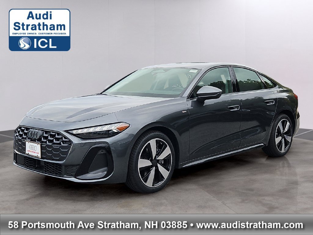 New 2026 Audi A5 Premium Plus AWD/4WD image 1
