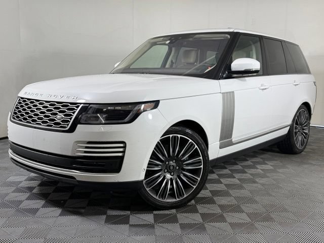 Used 2022 Land Rover Range Rover Westminster Edition