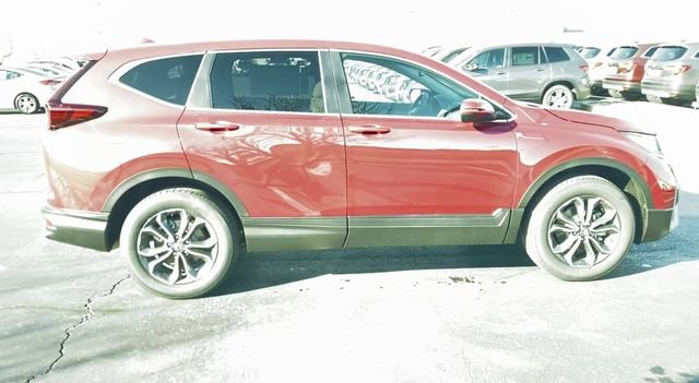 Used 2021 Honda CR-V EX-L image 8