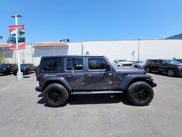 Used 2024 Jeep Wrangler Unlimited Sport AWD/4WD image 9