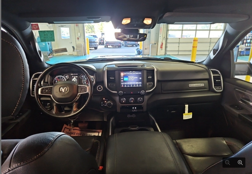 Used 2021 RAM 1500 Big Horn AWD/4WD image 6