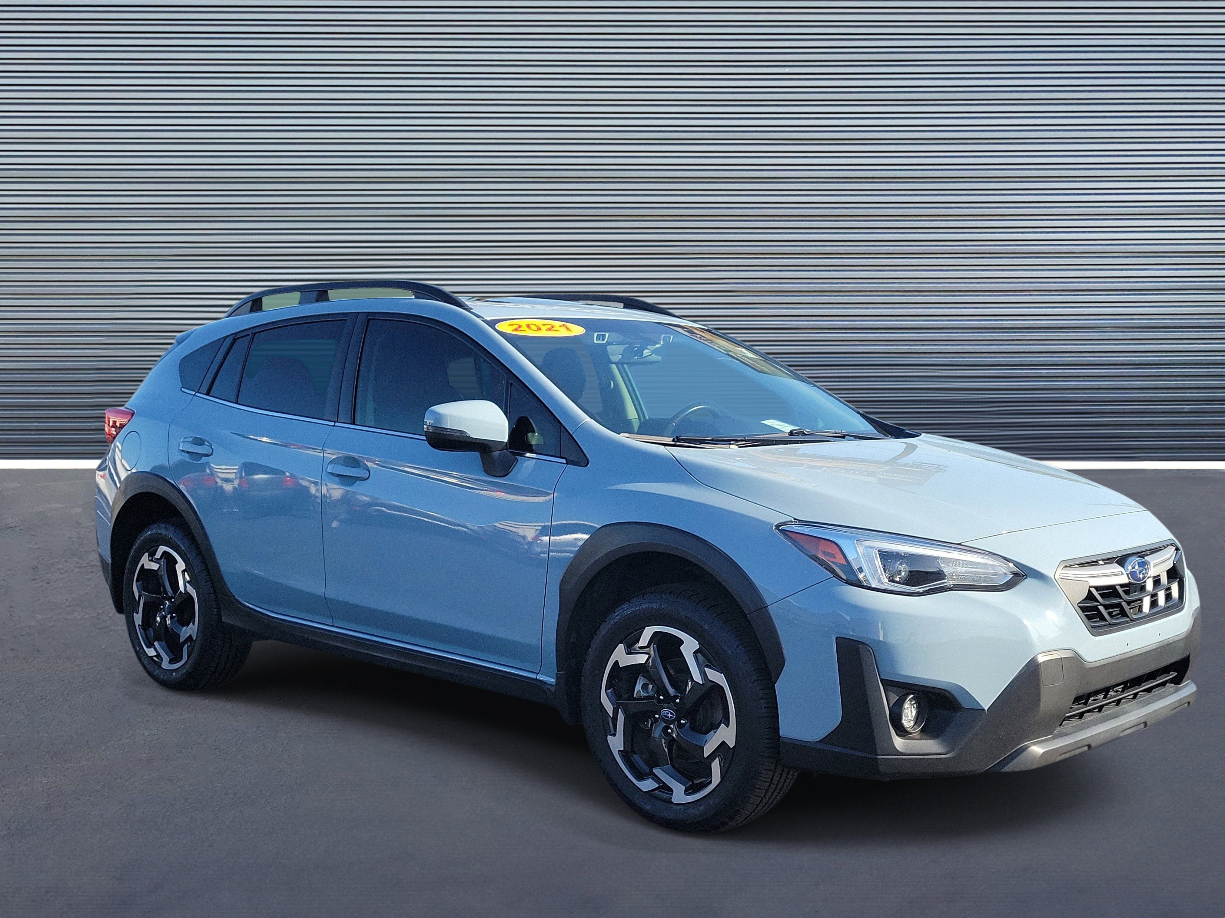 Used 2021 Subaru Crosstrek 2.5i Limited w/ Moonroof Package 2 image 2