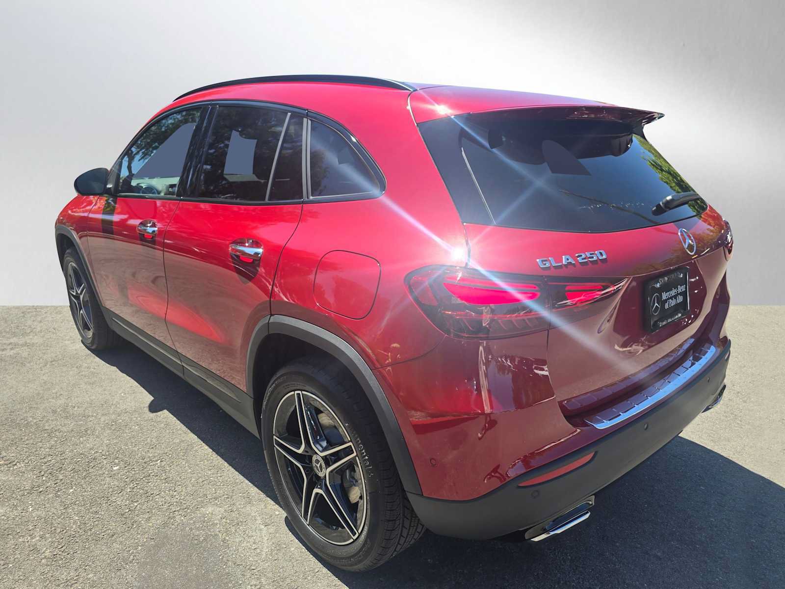 New 2026 Mercedes-Benz GLA 250 4MATIC image 5