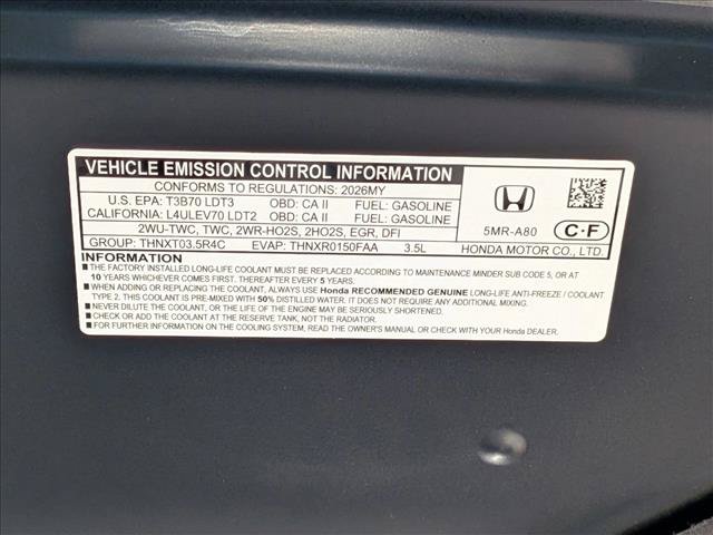 Used 2026 Honda Odyssey Sport-L image 26
