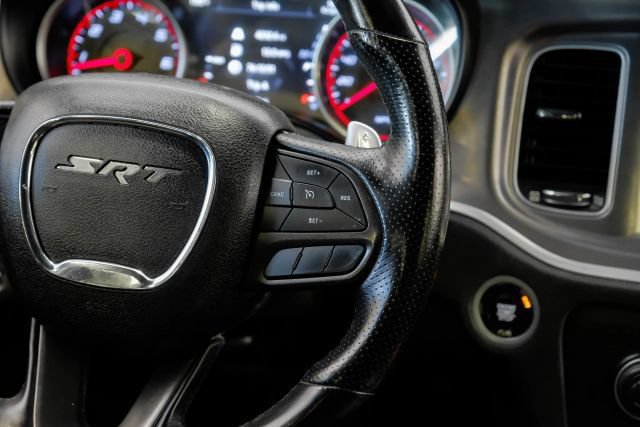 Used 2021 Dodge Charger Scat Pack w/ Navigation & Travel Group RWD image 25