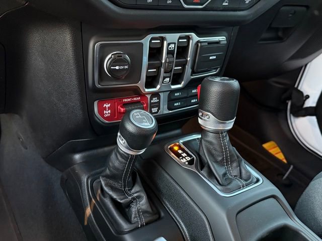 New 2026 Jeep Wrangler Unlimited Rubicon image 23