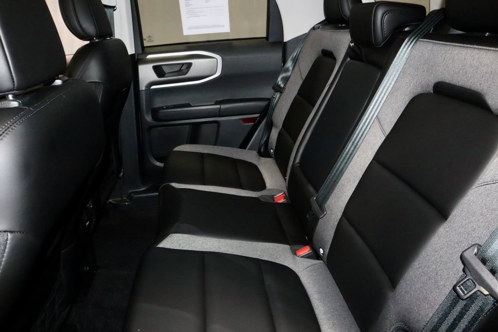 Certified 2025 Ford Bronco Sport Big Bend w/ Convenience Package image 22