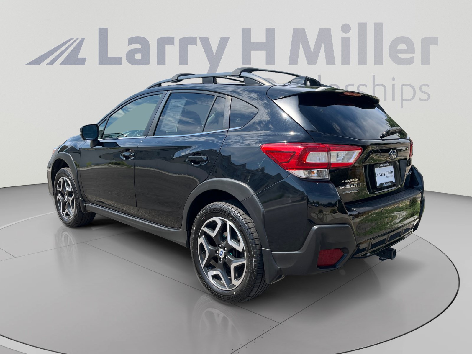 Used 2018 Subaru Crosstrek 2.0i Limited AWD/4WD image 3