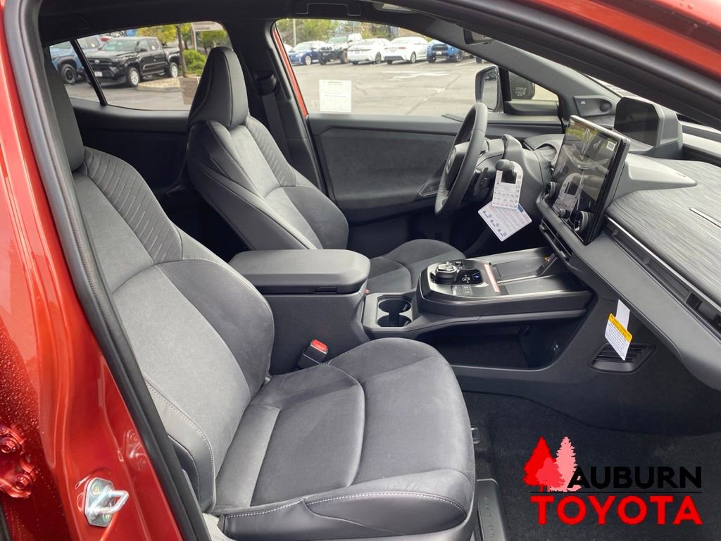 New 2026 Toyota C-HR AWD/4WD image 14