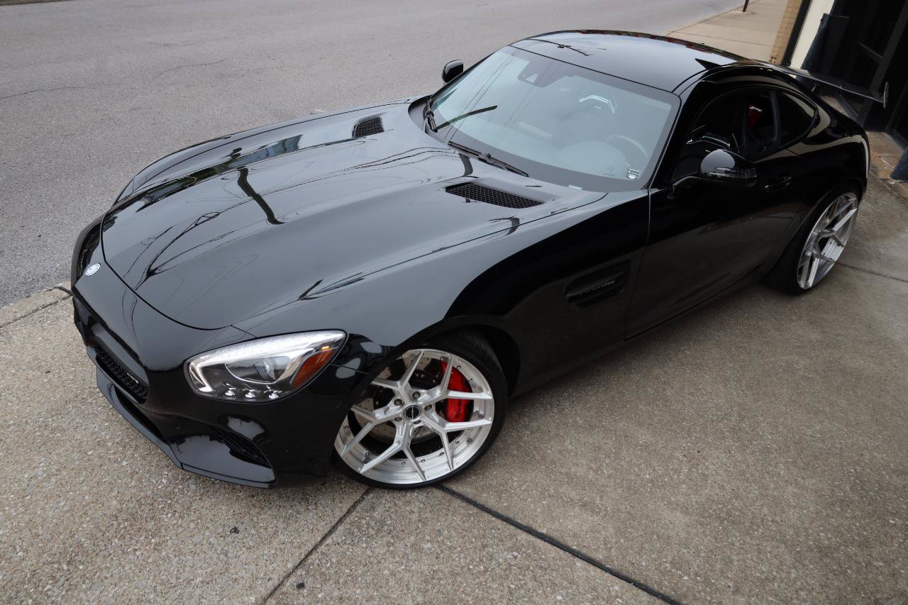 Used 2016 Mercedes-Benz AMG GT S image 33