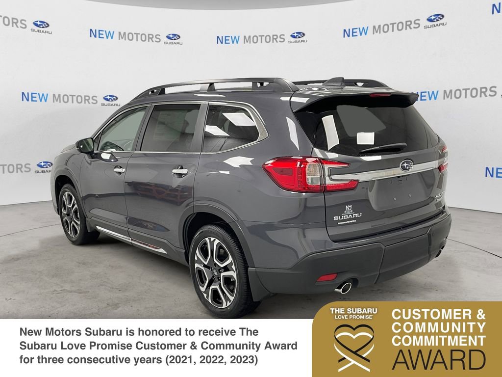 New 2026 Subaru Ascent Touring AWD/4WD video 2