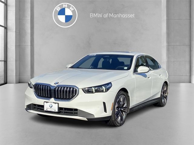 Used 2025 BMW 530i xDrive