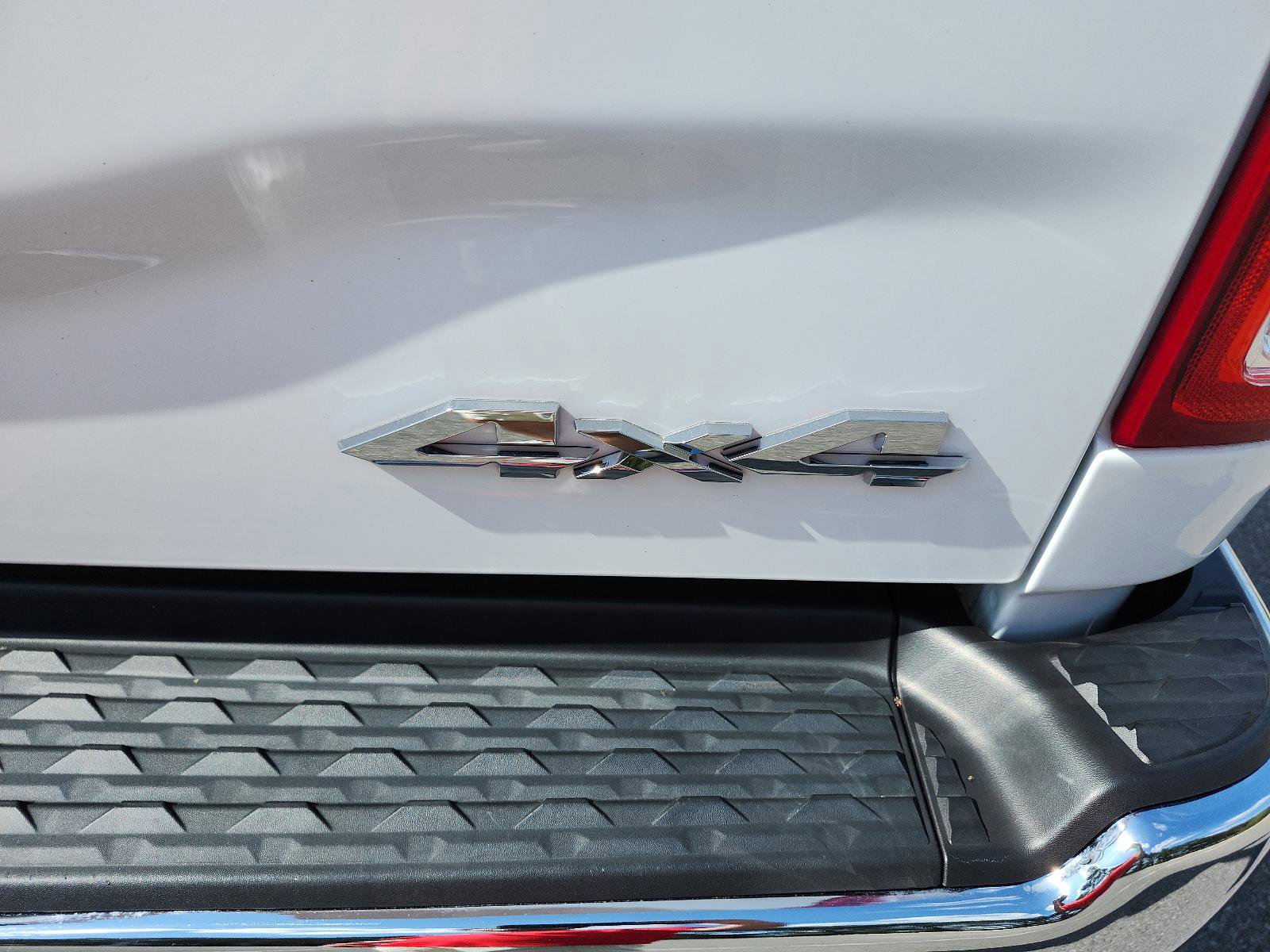 Used 2022 RAM 2500 Tradesman image 4